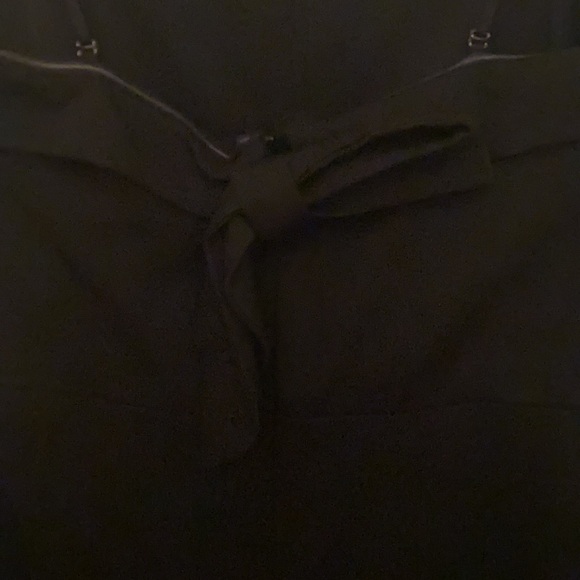 Banana Republic black strapless dress - Picture 4 of 4